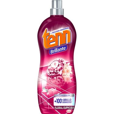 Tenn Brilliant Floral Euphoria Concentrated Floor Cleaner 1250ml 