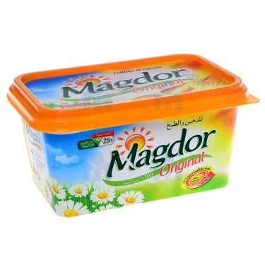 Margarine Tartine et Cuisson Magdor 500 g