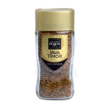 Timor Dubois Java Freeze-Dried Soluble Coffee 45 g