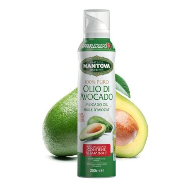 Avocado Oil Spray Mantova 200 ml