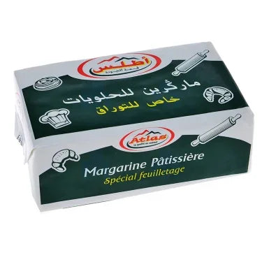 Atlas Pastry Margarine 500 g