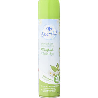 Carrefour Essencial Lily of the Valley Air Freshener 300ml