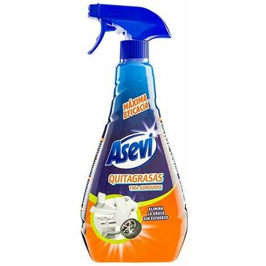 Asevi Super Concentrated Kitchen Degreaser Solution 750 ml
