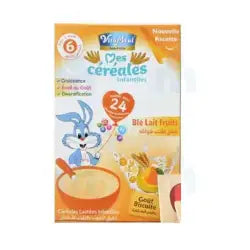 Cereals Wheat Milk Fruits VitaMeal Baby 200g