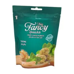Cacahuètes Enrobées au Thym Fancy 120g