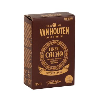 Van Houten Cocoa Drink Powder 125 g