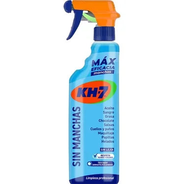 Nettoyant Pour Taches De Graisse Kh-7 Sin Manchas 750 ml