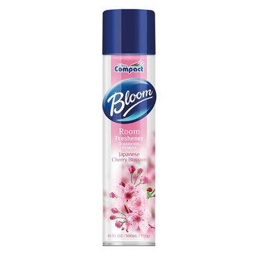 Désodorisant  Bloom Fleur de Cerisier Ultra Compact 300 ml.
