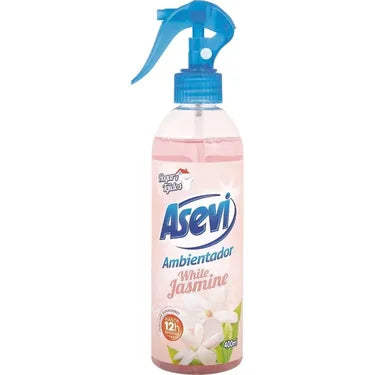 Asevi White Jasmine Air Freshener Diffuser 400ml 