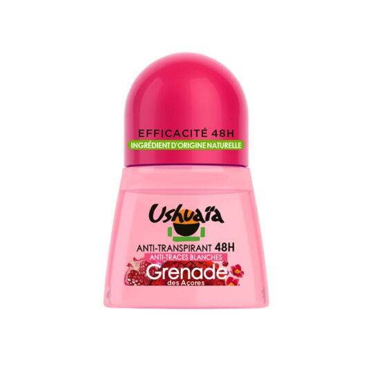 Déodorant Grenade des Açores Le Roll-On Ushuaia  50ml