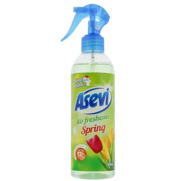 Asevi Spring Air Freshener Diffuser 400 ml 