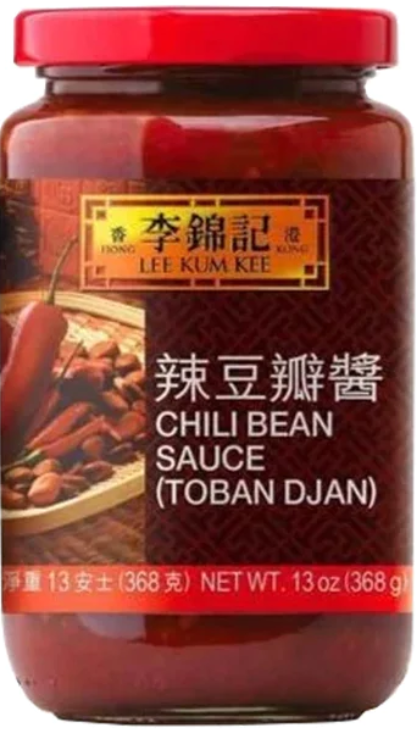 Chili Bean Sauce (TOBAN DJAN ) Lee Kum Kee 368g