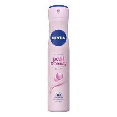 Nivea Beauty Pearl Deodorant Atomizer 200ML