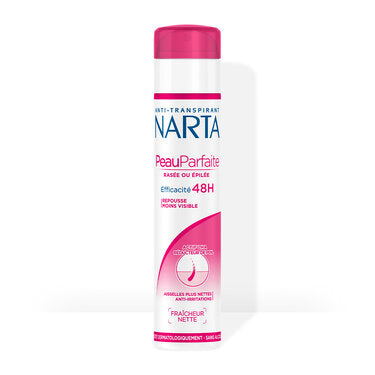 Anti-Irritation Anti-Perspirant 48h Perfect Skin Narta 200ml