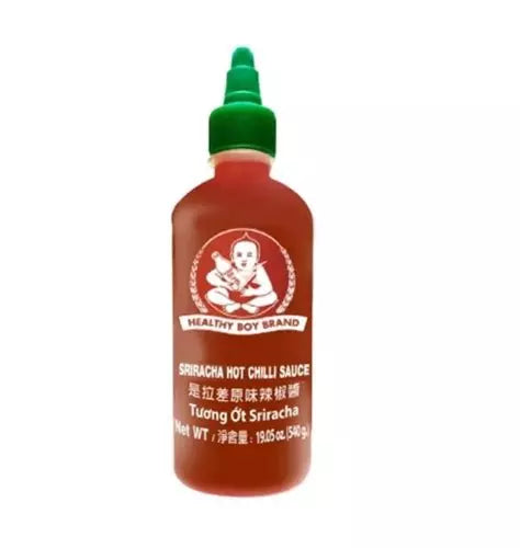 Sriracha Hot Chilli Sauce Dek Som Boon 280g