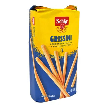 Grissini (Gressin) Sans Gluten Schär 150g