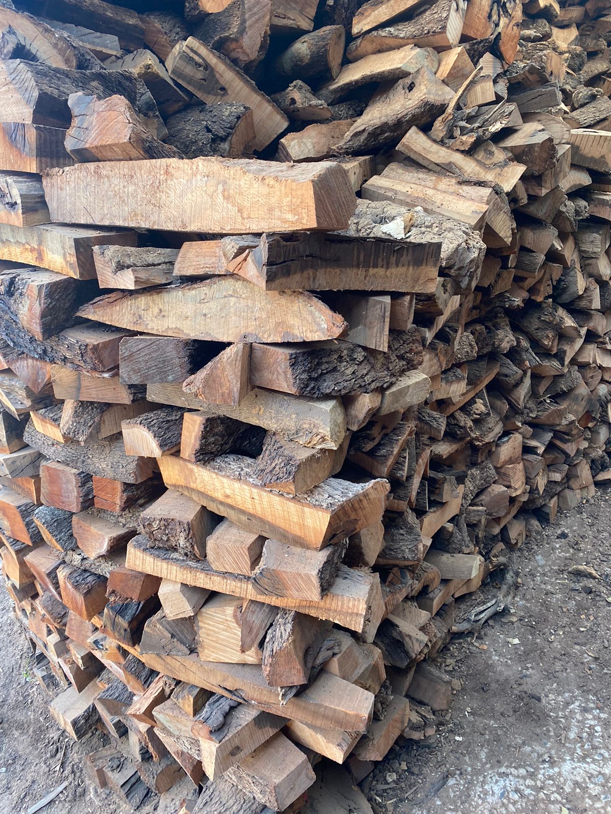 Bois Cheminée Chêne 20kg