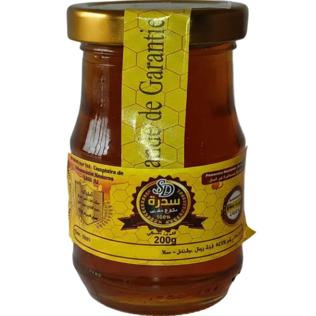 Miel Sedra 200g