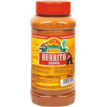 Assaisonnement Burrito Cantina 600 g