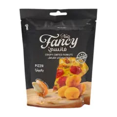 Cacahuètes Enrobées Goût Pizza Fancy 120g