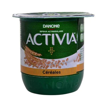 Activia DANONE Yoghurt Cereals 110 g