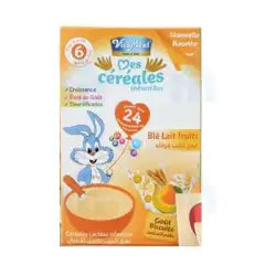 Cereal Wheat Milk Fruit VitaMeal 350g