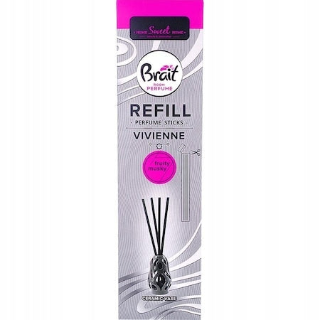 Refill 4 Vivienne Brait Perfume Sticks