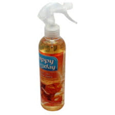 Air freshener Happy Day Amber Freshness Perfume 400 ml