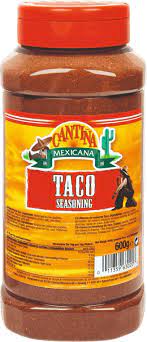 Taco Cantina Seasoning 600 g