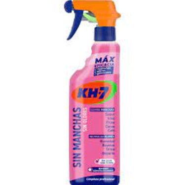 Oxy Effect Stainless Cleaner Without Bleach Kh-7 Sin Manchas 750 ml