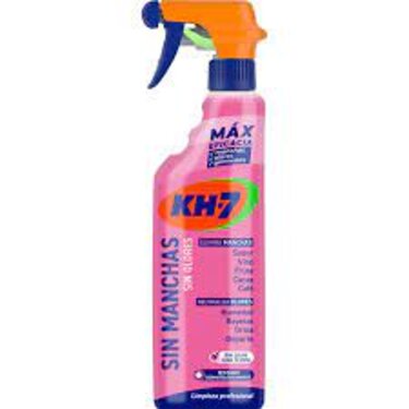 Nettoyant Inoxydable Effet Oxy Sans Javel Kh-7 Sin Manchas 750 ml