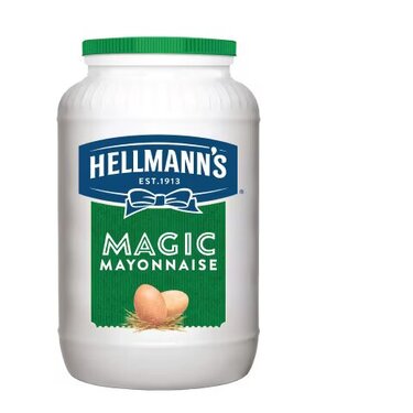 Hellmann's Magic Mayonnaise 3.4Kg