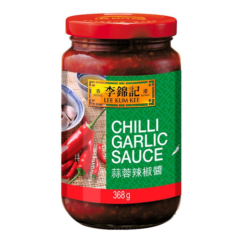 Chilli Garlic Sauce Lee Kum Kee 397g