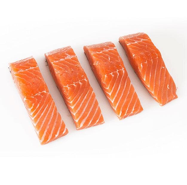 Green Table Frozen Salmon Loaf 3 x 150g (450g)
