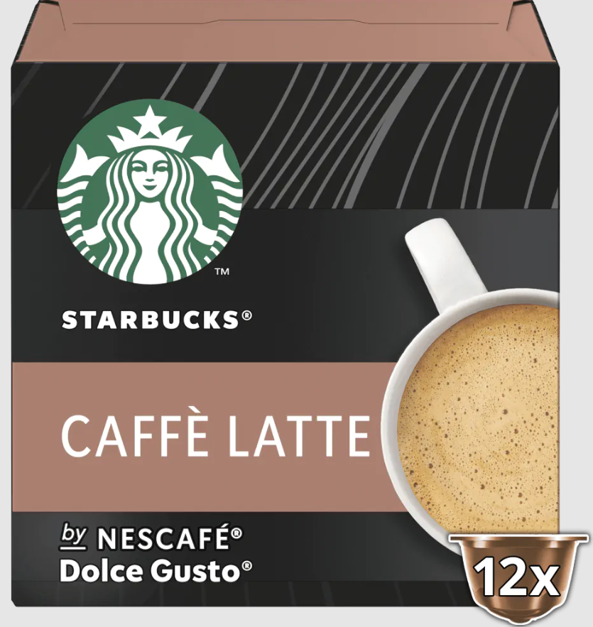 Starbucks dolce deals gusto