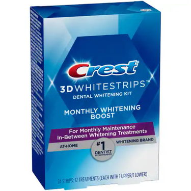 Crest 3D white mint toothpaste 100 ml + 1 free toothpaste