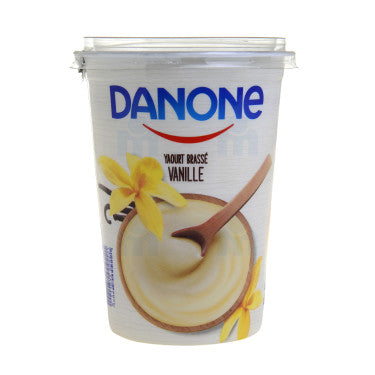 Danone Vanilla Stirred Yogurt 480g