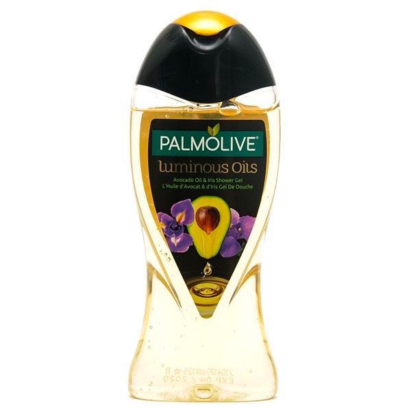 Luminous oils Shower gel Avocado and Iris Palmolive 250ml