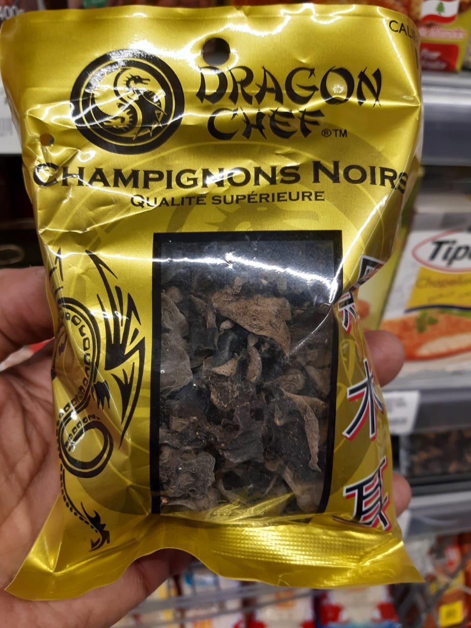 Black Champion Sachets Dragon Chef 25G