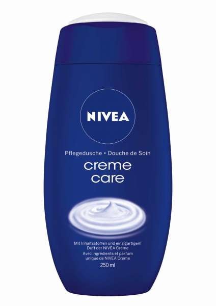 Nivea Parfum Creme Duft Nivea Shower Cream Care Cream 250 ML