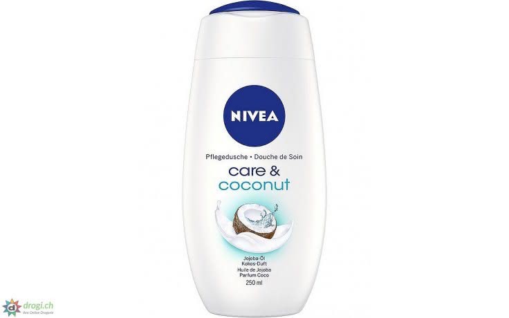 Care & Coconut Pflegedusche Nivea 250 ml