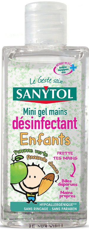 Nettoyant Désinfectant Lave-Linge 250ml, Sanytol