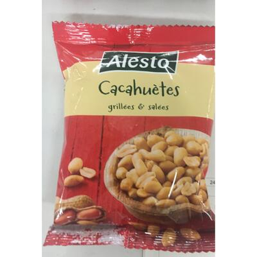 Cacahuètes Grillées & Saées Alasto 150 g