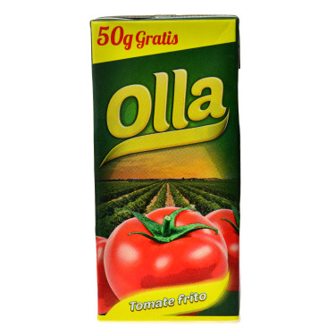 Olla Tomato Coulis 400 g
