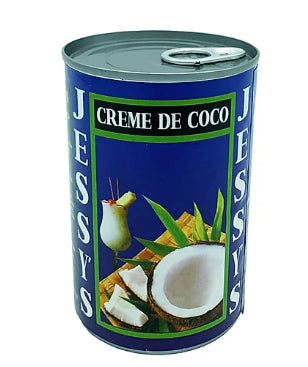 Crème de coco suree 400ml - Gastronomie Maroc
