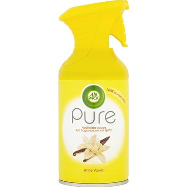 Spray Pure Vanille De Tahiti Airwick 250ml