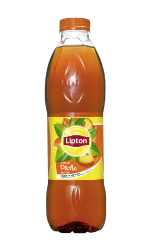 Lipton Ice Tea Peach Flavor 500ml