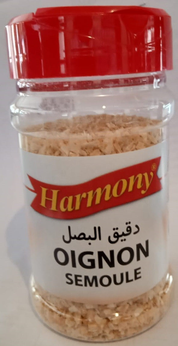 Oignon Semoule Harmony 120 G