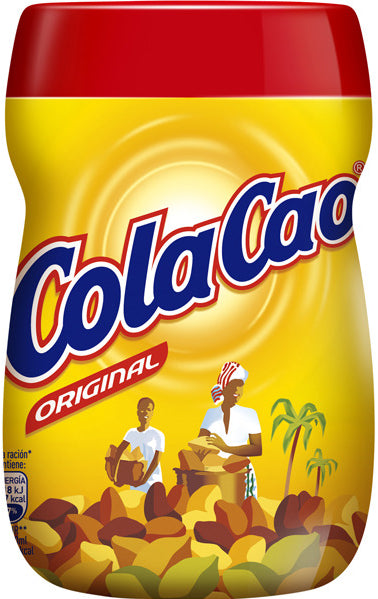 Cola Cao Original Bebida de Cacao en Polvo 250g