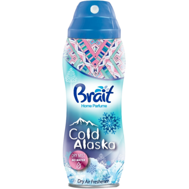 Cold Alaska Brait air freshener 300ml